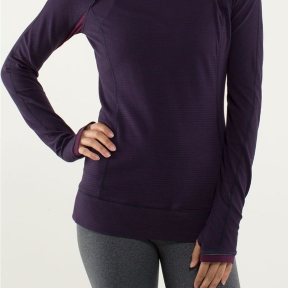 Lululemon Full Tilt Long Sleeve -Size 4 - Picture 3 of 14